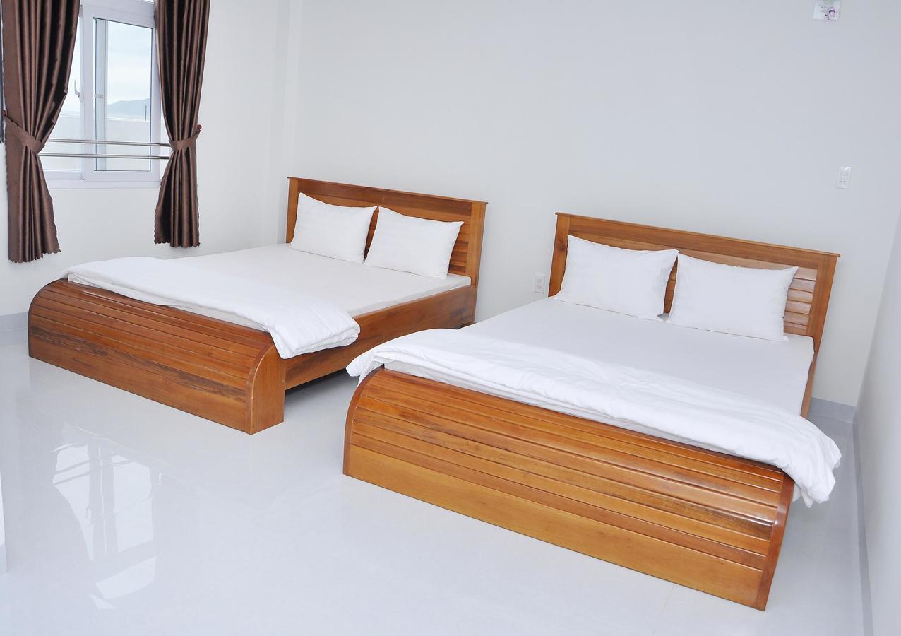 Wow Hotel Quy Nhon Exterior foto