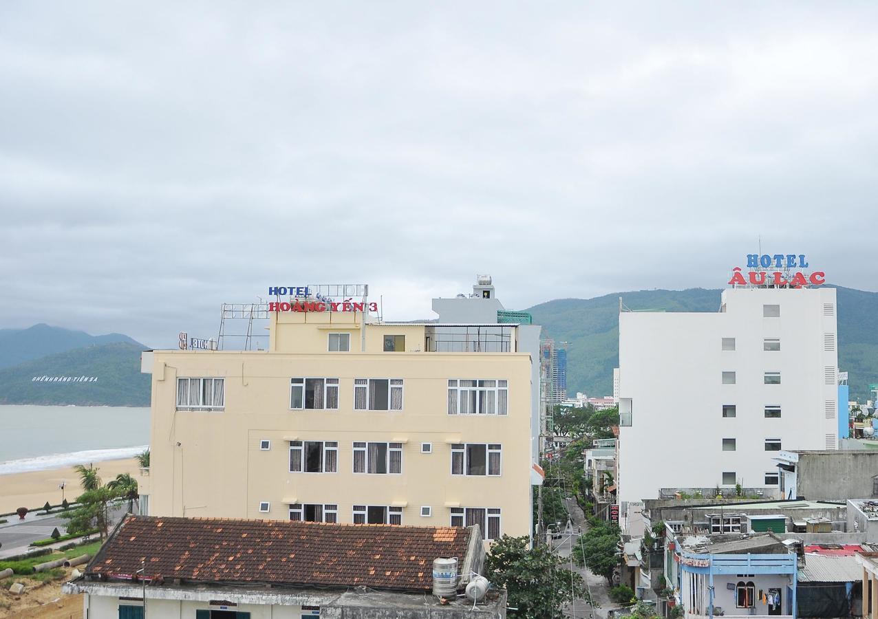 Wow Hotel Quy Nhon Exterior foto