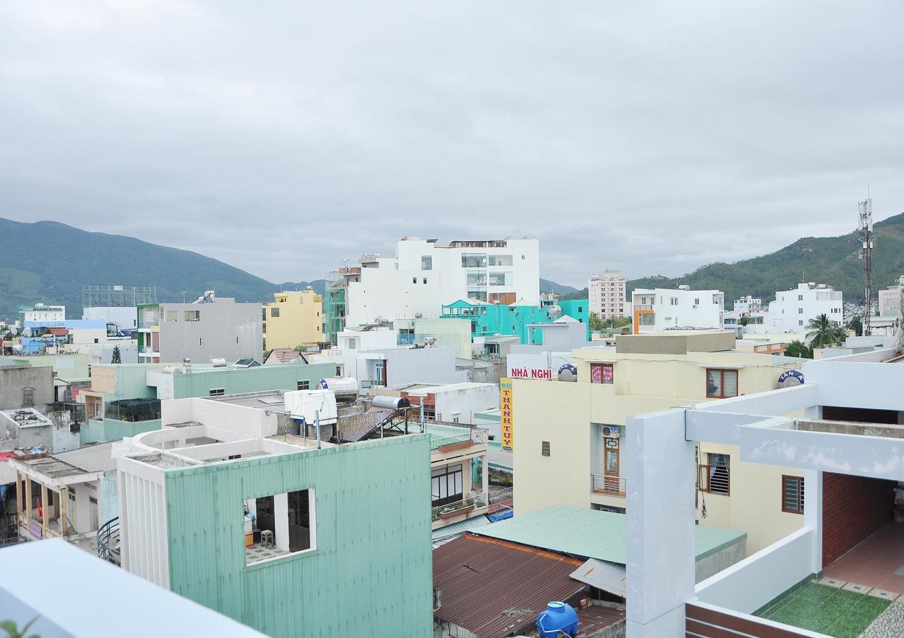 Wow Hotel Quy Nhon Exterior foto