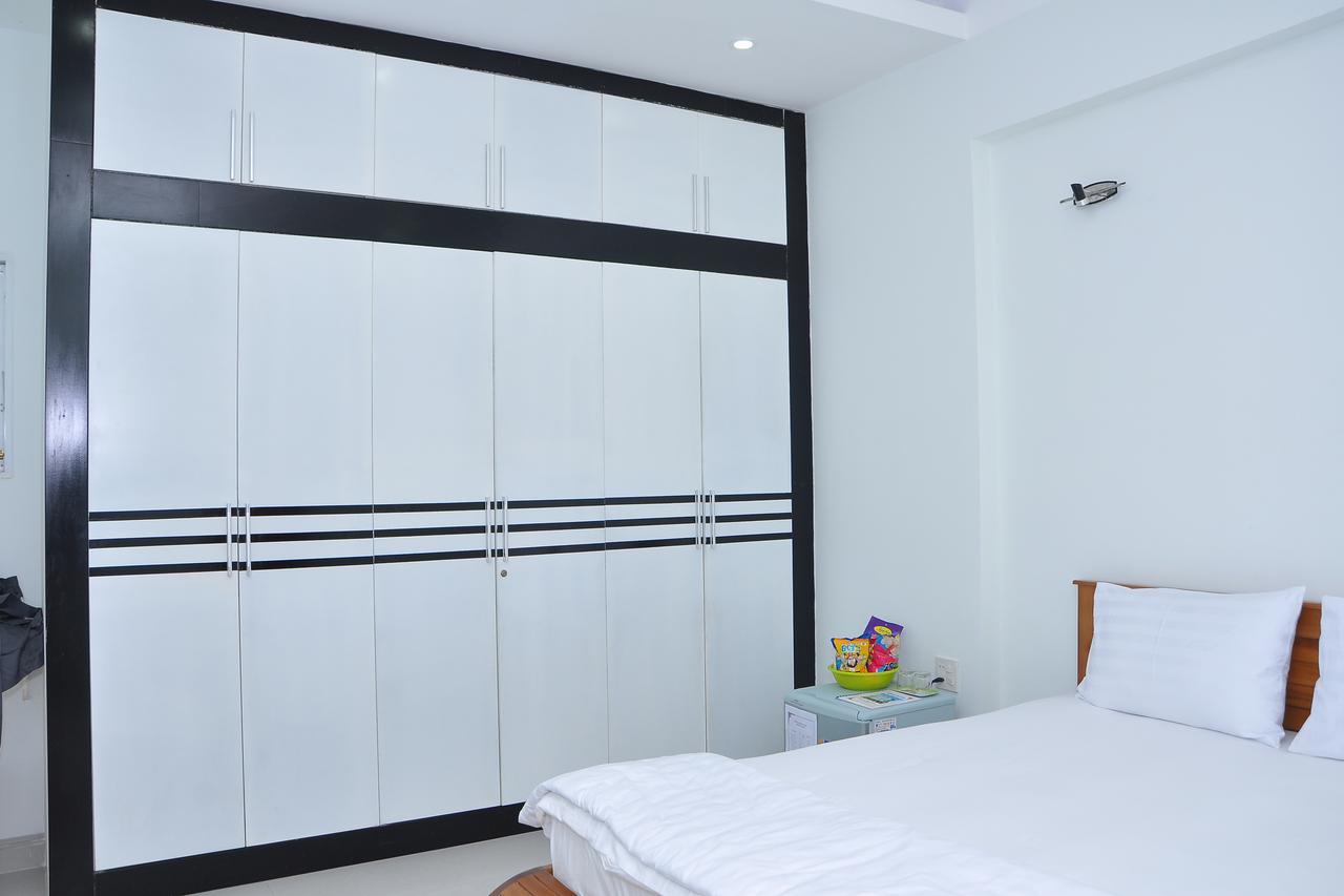 Wow Hotel Quy Nhon Exterior foto