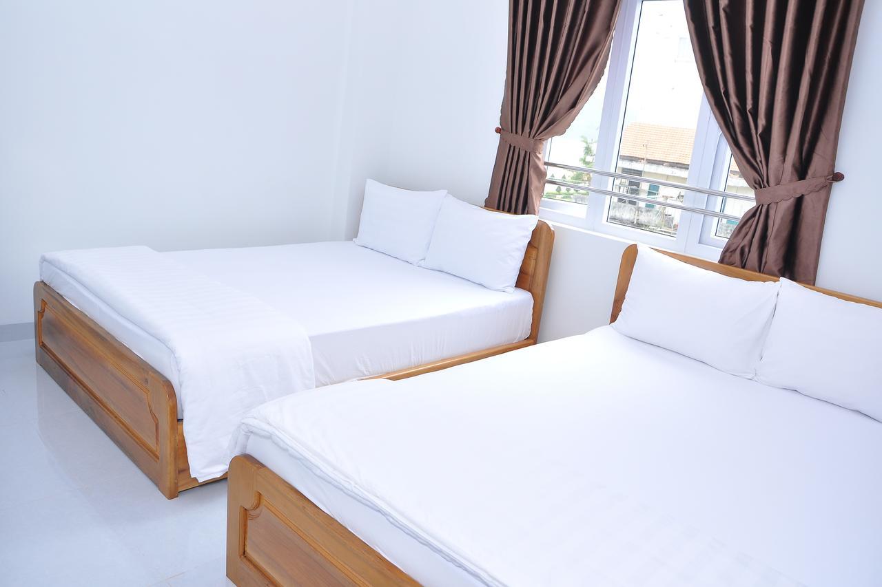 Wow Hotel Quy Nhon Exterior foto