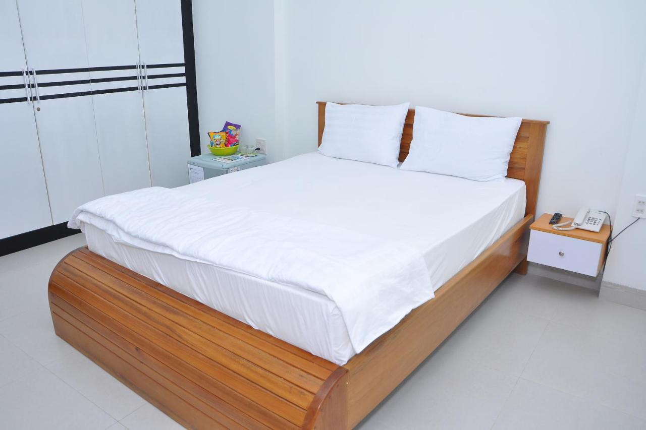 Wow Hotel Quy Nhon Exterior foto