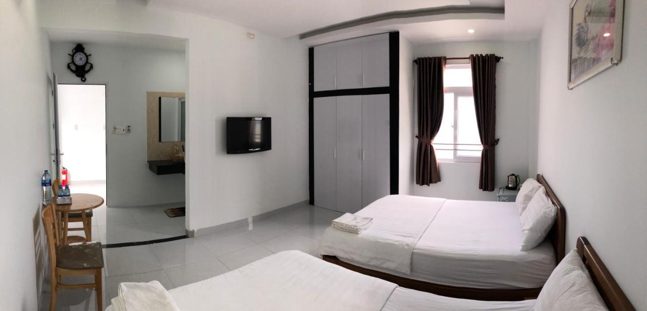 Wow Hotel Quy Nhon Exterior foto